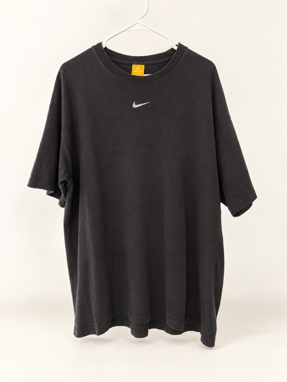Nike x Drake NOCTA Big Body T-Shirt Black Size Large